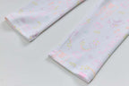 Baby Kids Pajamas Pink Rainbow Top n Pants Set - Little Kooma