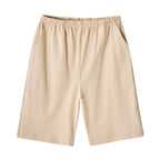 Ready Stock CNY Red Lion Dance Cheongsam Top & Shorts Set Baby Kids Boys Chinese New Year