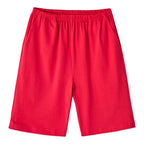 Ready Stock CNY Carp Dragon Leap Boys Cheongsam Top & Shorts Baby Kids Chinese New Year Outfit