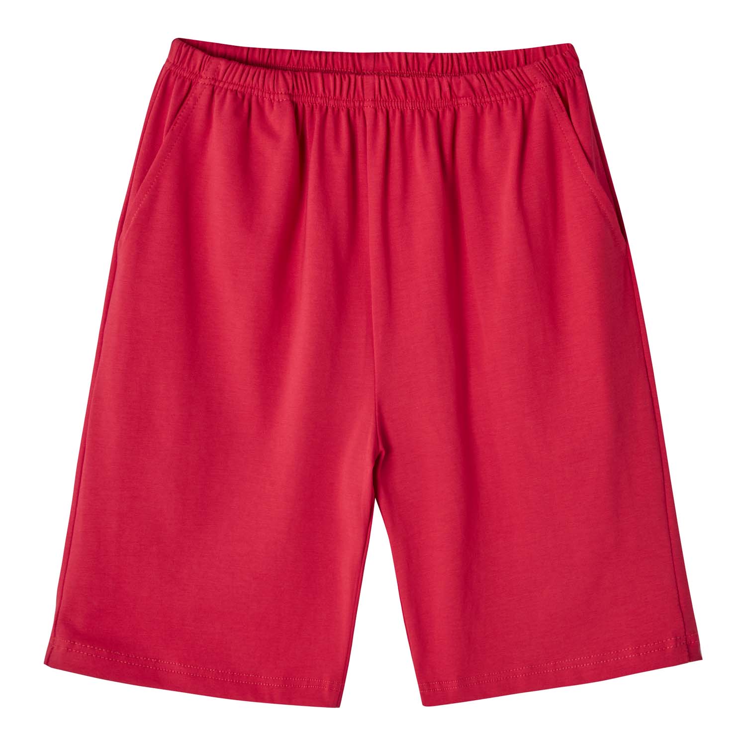 Ready Stock CNY Carp Dragon Leap Boys Cheongsam Top & Shorts Baby Kids Chinese New Year Outfit