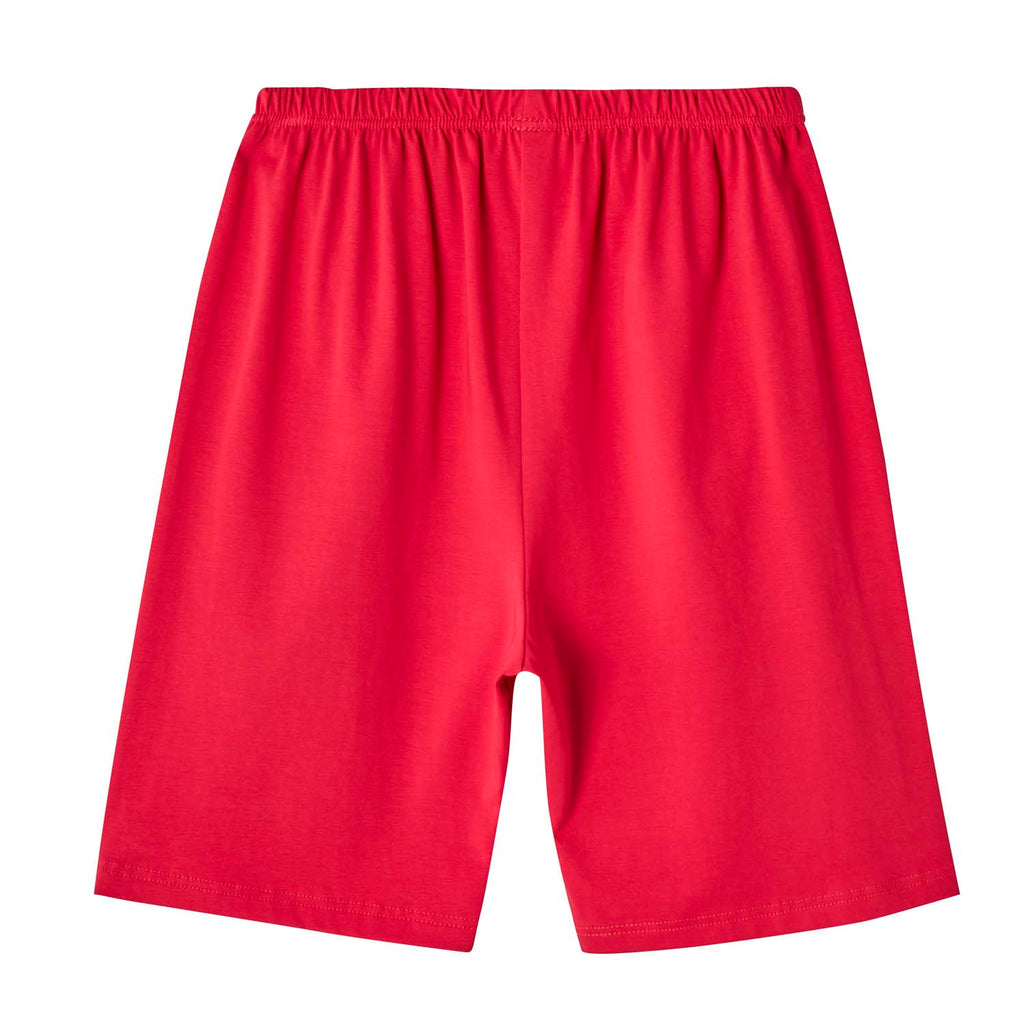 Ready Stock CNY Carp Dragon Leap Boys Cheongsam Top & Shorts Baby Kids Chinese New Year Outfit