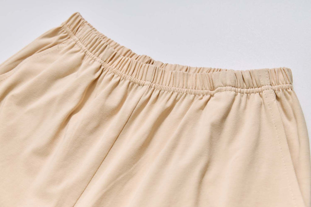 Ready Stock CNY Red Lion Dance Cheongsam Top & Shorts Set Baby Kids Boys Chinese New Year