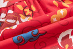 Ready Stock Festive Red Lion Dance Girl Cheongsam Dress Baby Kids CNY Outfit Singapore
