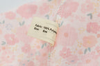 Baby Girl Pink Floral Cheongsam Dress 0820X - Little Kooma