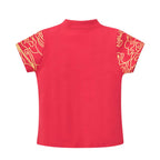 Singapore Souvenir Gift Baby Kids Boys Cheongsam Set Leave Ang Bao Here Top n Shorts CNY Chinese New Year Outfit - Little Kooma