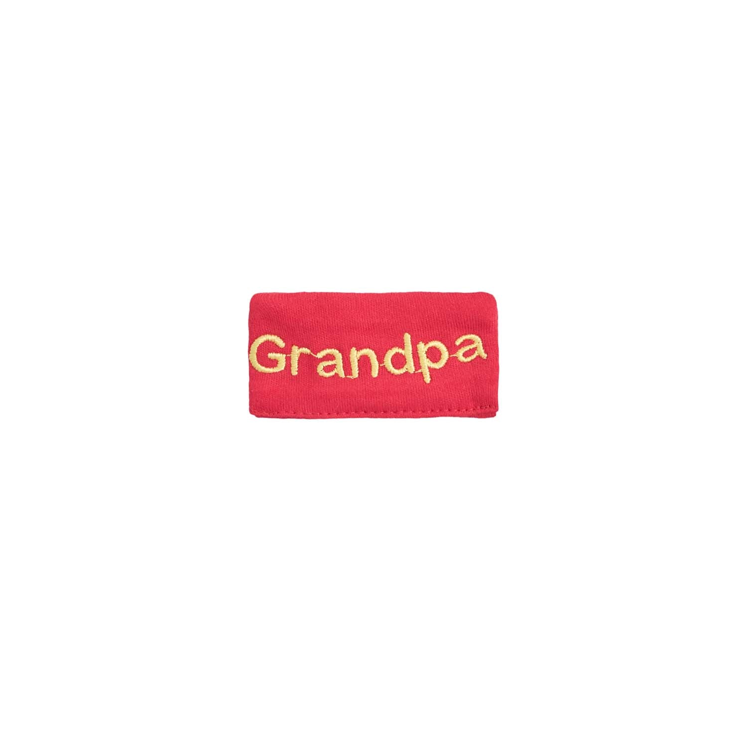 Leave Ang Bao Here Name Tag Resend - Little Kooma