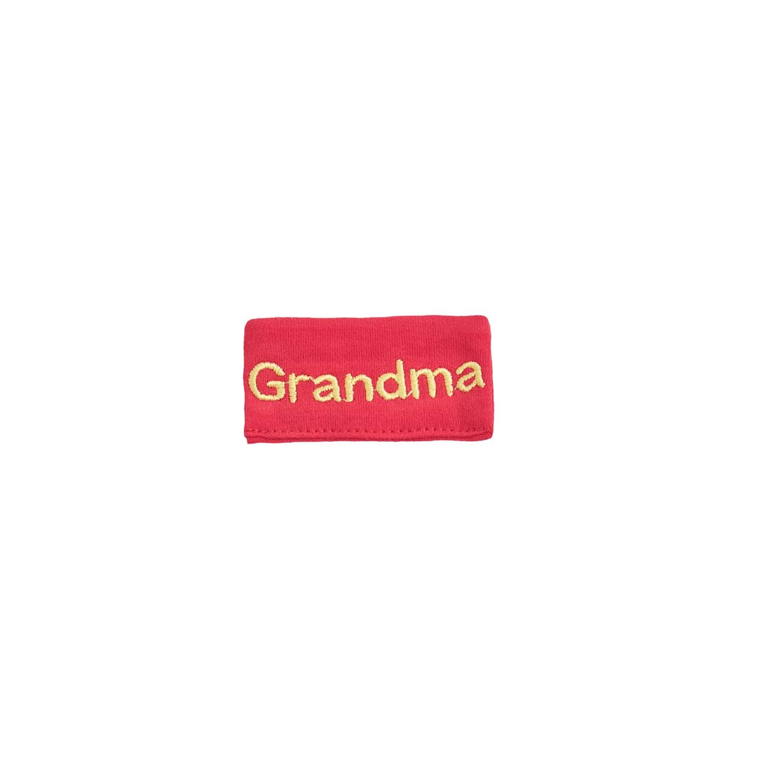 Leave Ang Bao Here Name Tag Resend - Little Kooma