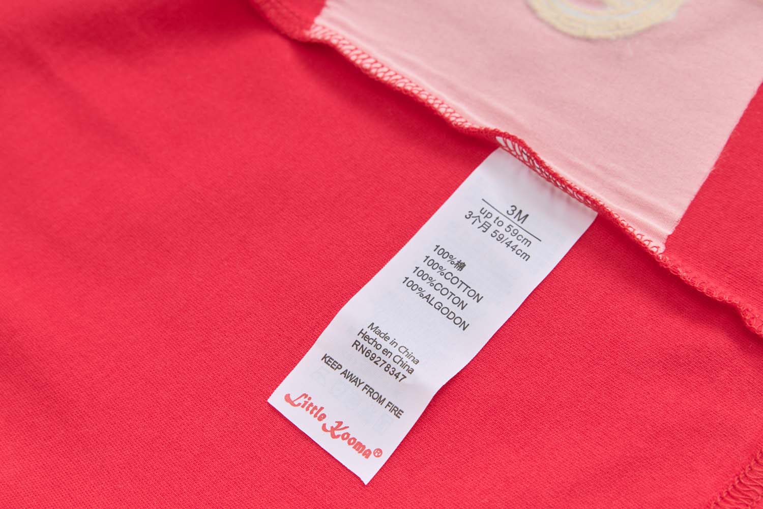 Singapore Souvenir Gift Baby Unisex Red Cheongsam Romper Ruyi Lock Chinese New Year Outfit - Little Kooma