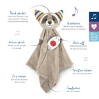 Sound Machine with Heartbeat Sound - Robin / Felix / Becky - Little Kooma