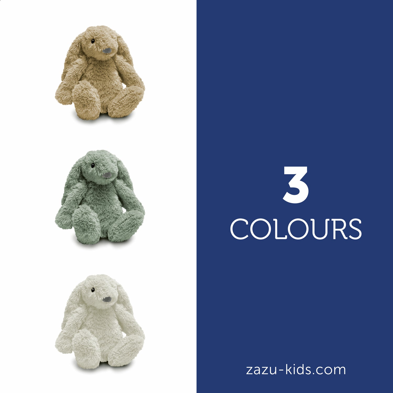 Baby Sleep Soother with Nightlight - Ro The Rabbit - Little Kooma