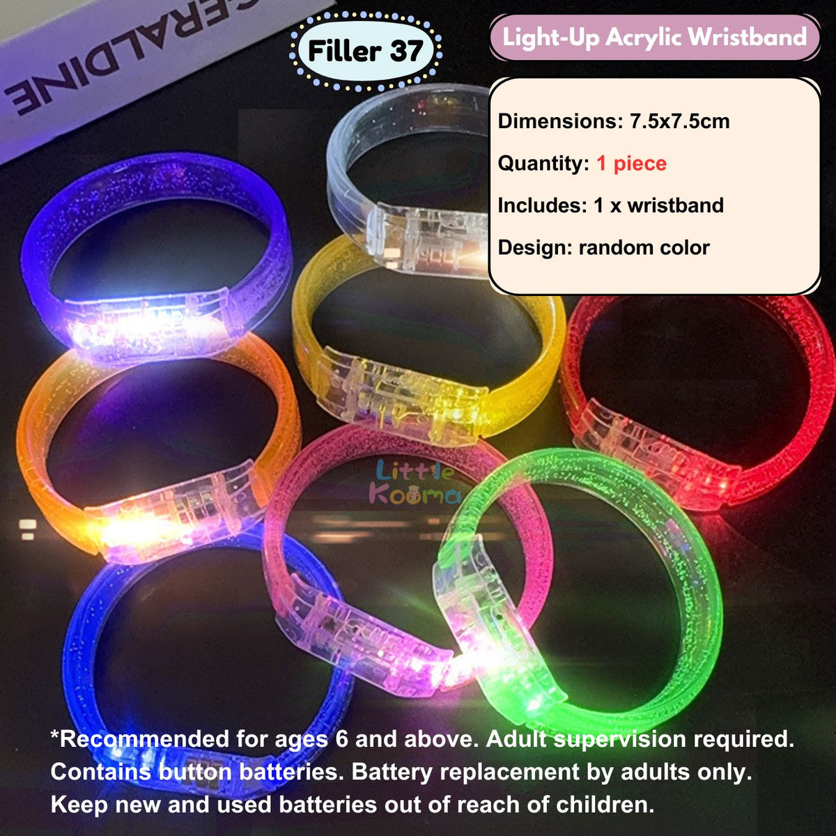 Ready Stock Kids Kindergarten Party Gift Bag Toys Set Cake-cutting Sessions Party Return Gifts Birthday Goodie Bag