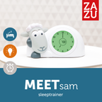 Sleep Trainer with Nightlight - Sam the Lamb - Little Kooma