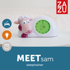 Sleep Trainer with Nightlight - Sam the Lamb - Little Kooma