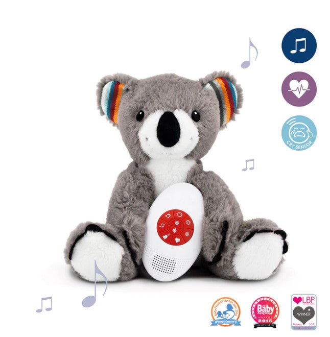 Sound Machine with Heartbeat Sounds - Bibi / Coco - Little Kooma