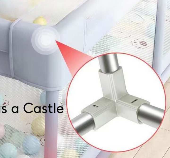Baby Playpen Replacement Parts - Little Kooma