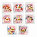 Little Bearnie Baby Teether Clip Sets - Little Kooma