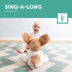 Interactive Soft Toy - Danny the Dog - Little Kooma