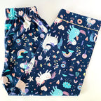 Blue Unicorn Pyjamas - Little Kooma