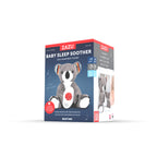 Sound Machine with Heartbeat Sounds - Bibi / Coco - Little Kooma