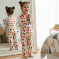 Colorful Hearts Pyjamas - Little Kooma