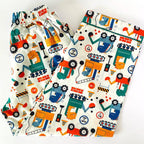 Dinos at Work Pyjamas - Little Kooma