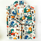 Dinos at Work Pyjamas - Little Kooma