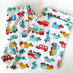 Doodle Toy Cars Pyjamas - Little Kooma