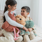Weighted Buddies - Baby Soft Toy - Little Kooma