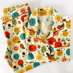 Fun Fruits Pyjamas - Little Kooma