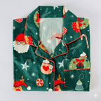 Jolly Santa Pyjamas - Little Kooma