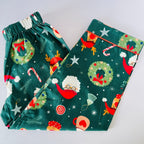 Jolly Santa Pyjamas - Little Kooma
