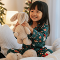 Jolly Santa Pyjamas - Little Kooma