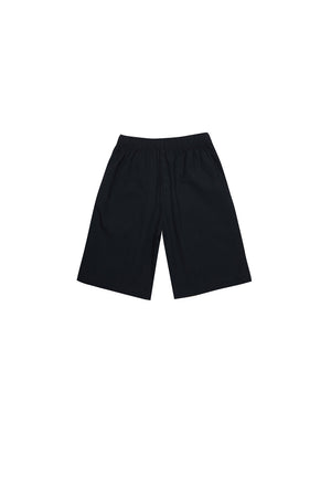 Baby Kids Boys Fake Two Piece Cheongsam Set Blue Top n Black Shorts CNY Chinese New Year Outfit - Little Kooma