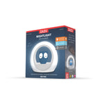 Nightlight with Cry Sensor - Lou the Owl - Little Kooma