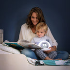 Nightlight with Cry Sensor - Lou the Owl - Little Kooma