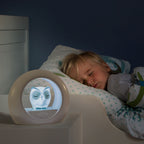 Nightlight with Cry Sensor - Lou the Owl - Little Kooma