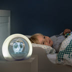 Nightlight with Cry Sensor - Lou the Owl - Little Kooma