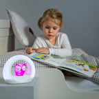 Nightlight with Cry Sensor - Lou the Owl - Little Kooma