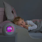 Nightlight with Cry Sensor - Lou the Owl - Little Kooma