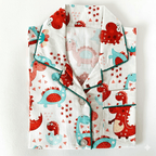 Playful Dinos Pyjamas - Little Kooma