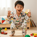 Racing Dino Pyjamas - Little Kooma