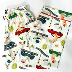 Racing Dino Pyjamas - Little Kooma