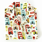Retro London Pyjamas - Little Kooma