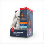 Baby Sleep Soother with Nightlight - Ro The Rabbit - Little Kooma