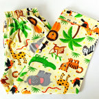 Safari Animals Pyjamas - Little Kooma