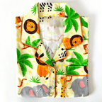 Safari Animals Pyjamas - Little Kooma