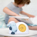 Sleep Trainer with Nightlight - Sam the Lamb - Little Kooma