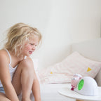 Sleep Trainer with Nightlight - Sam the Lamb - Little Kooma