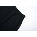Baby Kids Boys Black Shorts