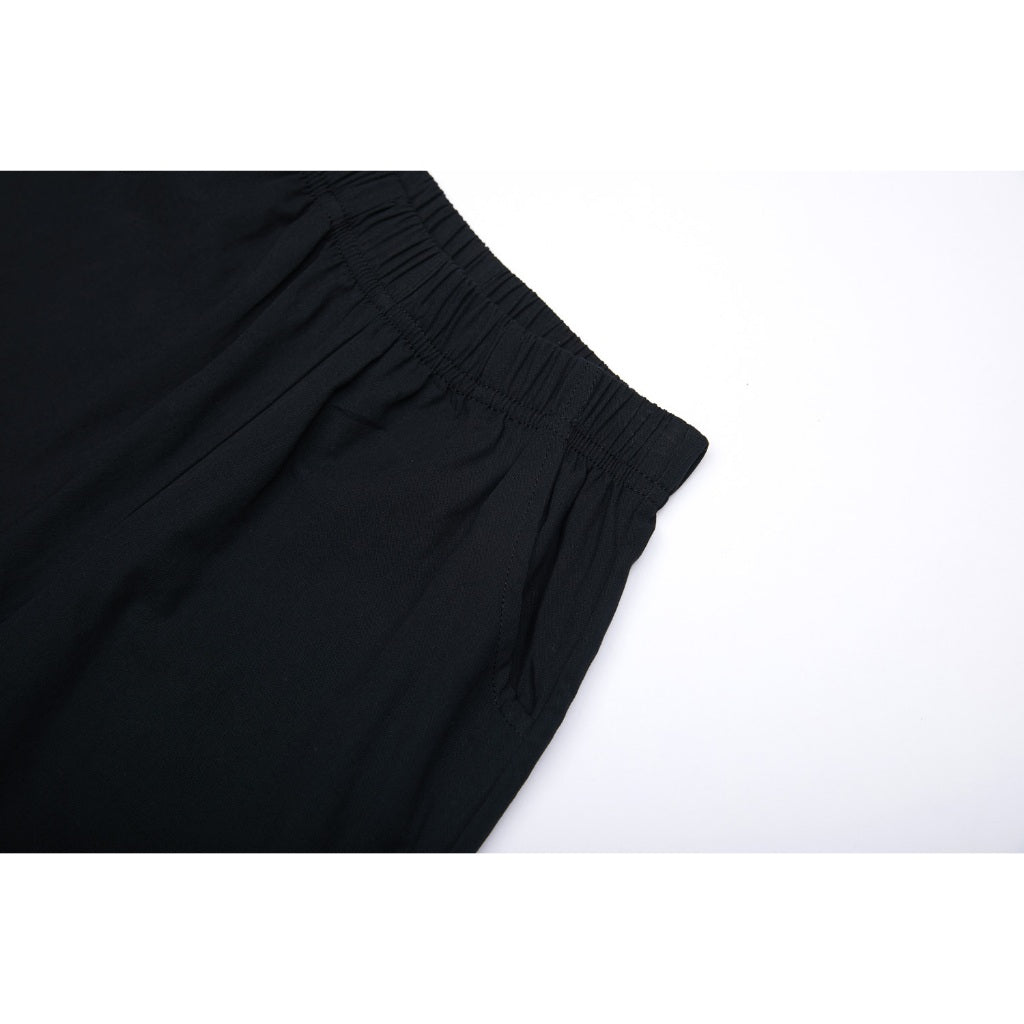 Baby Kids Boys Black Shorts